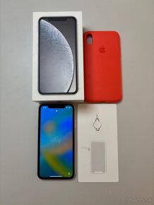 iPhone XR 64 GB white - 2