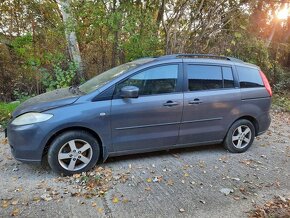 Mazda 5 2,0 diesel BEZ HRDZE DEFEKTNY MOTOR - 2