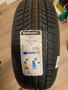 Nove zimne pneu Continental 235/55 R18 - 2