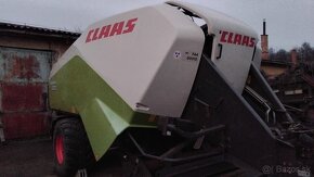 Balíkovač CLAAS QUADRANT 3200 - 2