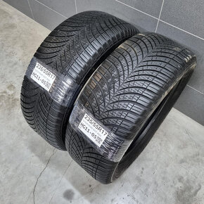 Zimné pneumatiky 235/55 R17 GOODYEAR DOT4920 - 2