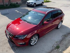 SEAT Leon FR 2.0tdi 110kw dsg - 2