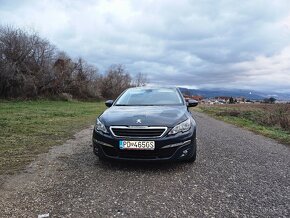 Peugeot 308 - 2