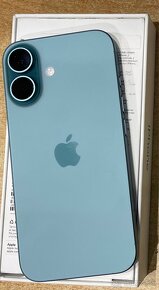 Iphone 16 128 GB Teal - 2