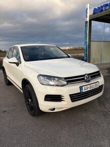 Volkswagen Touareg 3.0 tdi 176kw - 2