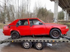 Alfa Romeo 75 Dily - 2