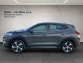 Hyundai Tucson 1,6 130kw 4x4 1majiteľ - 2