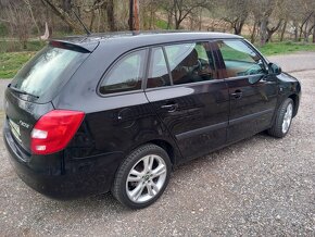 Skoda fabia  combi 1,6tdi - 2