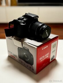 Canon EOS 600D - 2