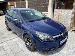 Opel Astra H 1.6 - 2