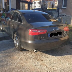 Audi a6 c7 3.0tdi 180kw 4x4 quattro kúpené v SR - 2