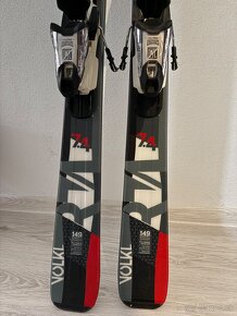 Volkl RTM 7.4 149cm - 2