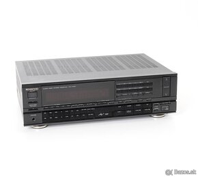 Predám KENWOOD receiver a CD grátis - 2