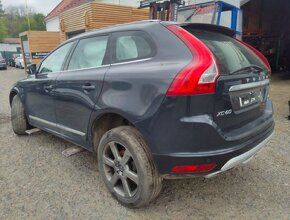 Volvo XC60 D5 133kw - Náhradní díly - 2