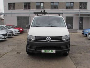 Volkswagen Transporter VW 2.0TDI 4x4 - ŤAŽNÉ - s DPH - 2