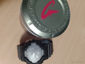 Hodinky CASIO G-SHOCK GA-100 - 2