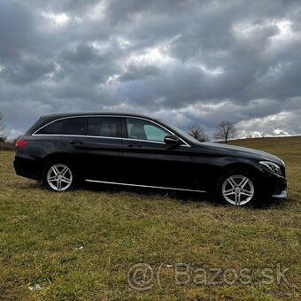 Mercedes-Benz C200d kombi (W205) - 2