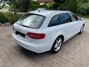 Audi A4 Avant 2.0 TDI 177k Prestige multitronic - 2