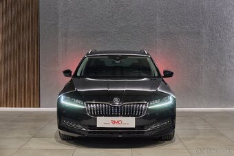 Škoda Superb 2.0TDI 110kW, automat, DPH - 2