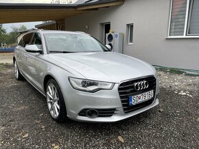 Audi A6 C7 3.0 TDI QUATTRO - 2