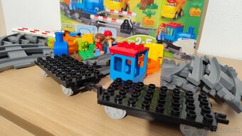 Lego Duplo Vláčik 10810 - 2