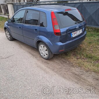 Ford Fiesta 1,4 TDCI - 2