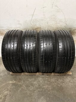 Letné pneumatiky 215/50/18 Falken Azenis - 2