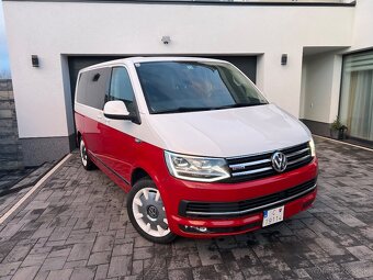 Volkswagen Multivan T6 2.0 TDI 150kw 4x4 DSG - 2