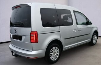 Vw caddy - 2