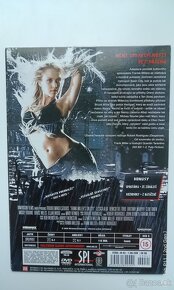 DVD film Sin City - 2