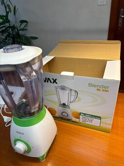 Mixer, blender - 2