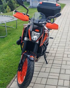 Predám ktm duke 690 - 2