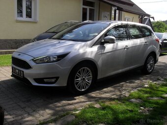 Ford Focus 1.0 EcoBoost Sync Edition 92Kw rv. 2018 - 2