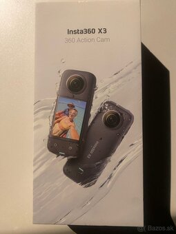 Insta360 X3 - 2