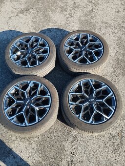 Letné komplety Kia Proceed 5x114,3 R17 top stav - 2