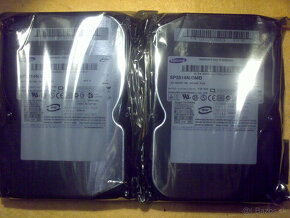 HDD 250GB 7200RPM IDE/ATA133 3,5" SAMSUNG - 3. mes. záruka - 2