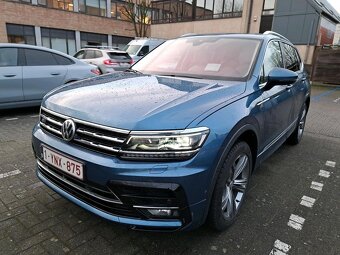 Volkswagen Tiguan Allspace 2.0TDI - 2