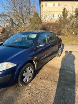 Renault megane 2 - 2