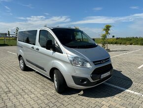 Ford Transit Custom 9 miestny - 2