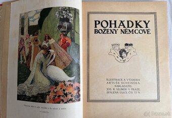 Pohadky Bozeny Nemcove - Vilimek 1924 - 2