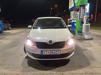 Škoda Fabia 1.4 TDI 66kw 175tkm 2015 - 2