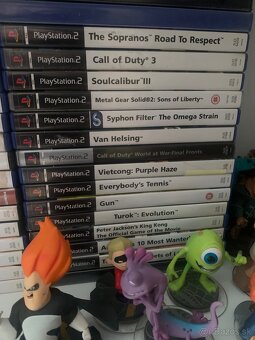 PS2 hry - 2