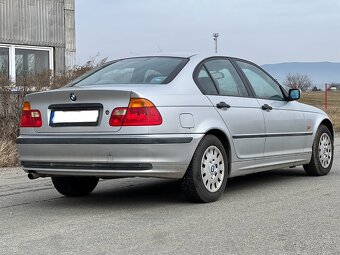 Bmw 318I sedan 87kw - 2