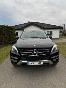 Mercedes-Benz ML 250 BlueTEC 4Matic - 2