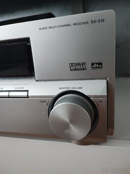 Pioneer sound.vision.soul - HTP-2500 - 2