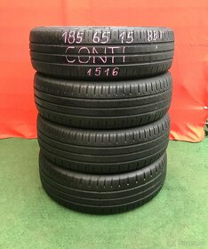 185/65 r15 letné Continental 88T - 2