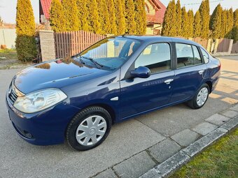 Predam Renault Thalia 1.2i  16V. kupene nove na SK..1.majite - 2