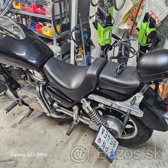 Predam Kawasaki vulcan vn1500 - 2