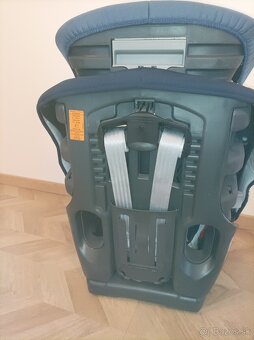 Autosedačka Britax (9-36kg) od 6 mesiacov - 2