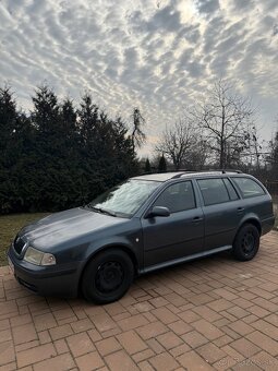 Škoda Octavia Combi 1.9 TDI - 2